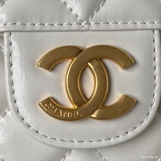 First Bag Ru HOBO HANDBAG CHANEL 0507